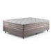 Conjunto Cama Box Gazin Casal de Molas Dura Mais  - Queen